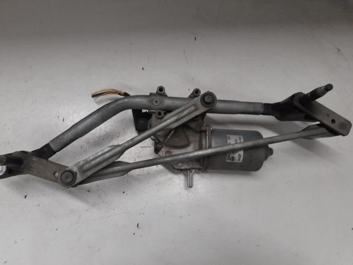 Alfa Romeo Mito Ruitenwismotor+Mechaniek