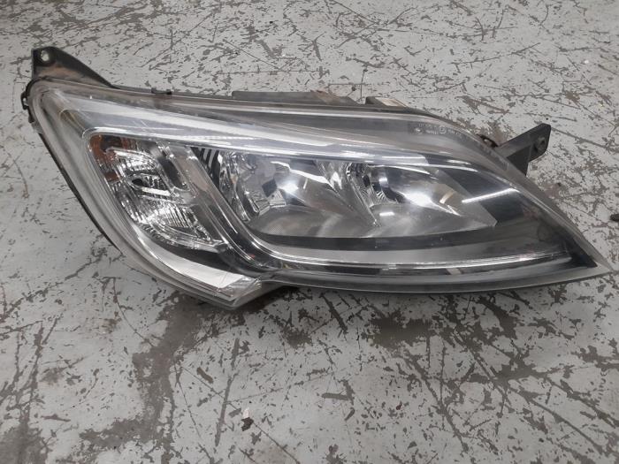 Fiat Ducato Koplamp rechts