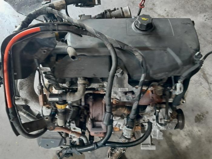 Wo Finde Ich Den Motorcode Fiat Ducato Motor Fiat Ducato 2.3 D 130 Multijet - F1AGK411D F1AGL411D