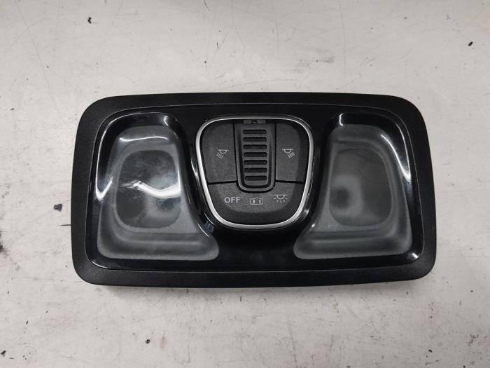 Alfa Romeo Giulietta Binnenverlichting voor