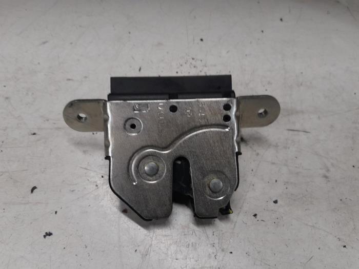 Alfa Romeo Giulietta Slotmechaniek Achterklep