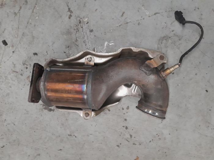 Alfa Romeo Giulietta Katalysator