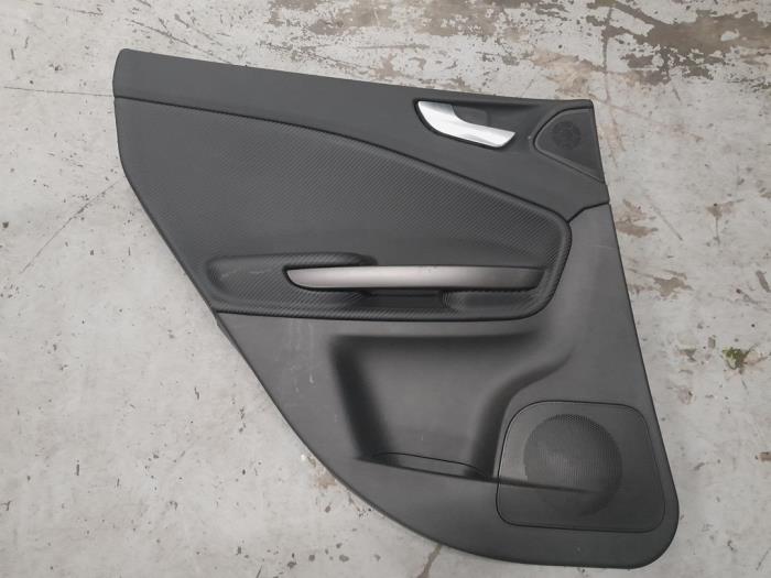 Alfa Romeo Giulietta Portierbekleding 4Deurs links-achter