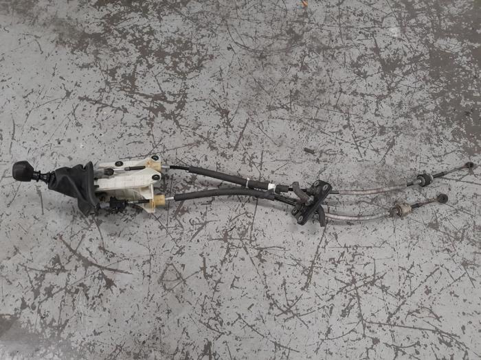 Fiat Ducato Versnellingsbak Mechaniek