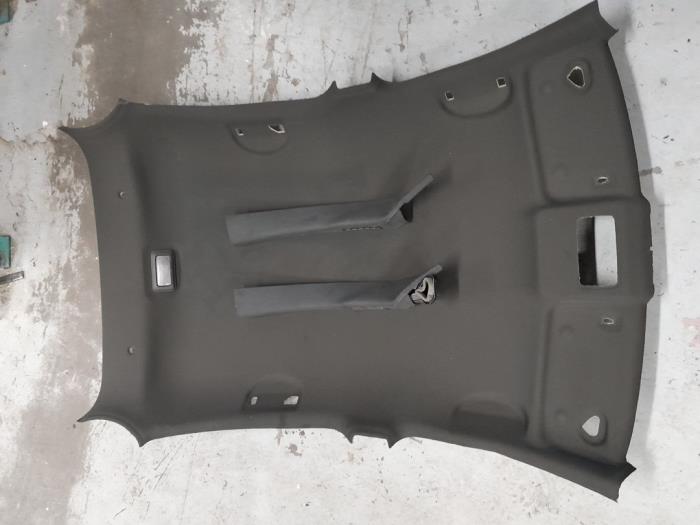 Alfa Romeo Giulietta Hemelbekleding