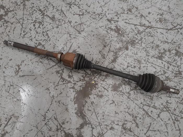 Fiat Ducato Aandrijfas rechts-voor