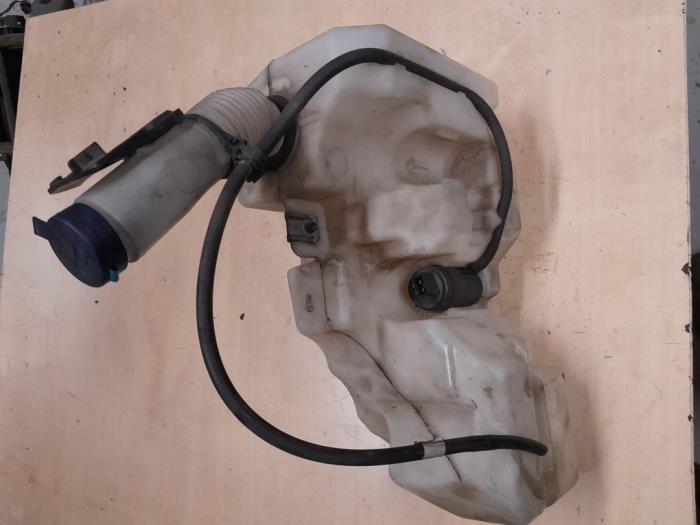 Fiat Ducato Ruitensproeiertank voor