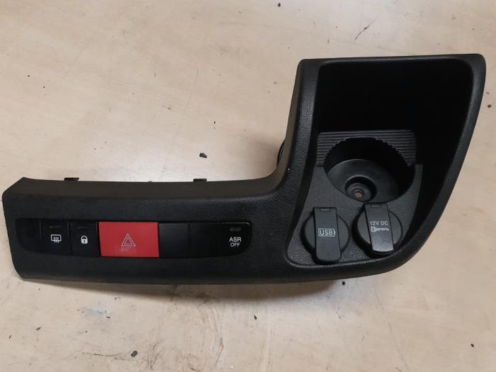 Fiat Ducato Paniekverlichtings Schakelaar