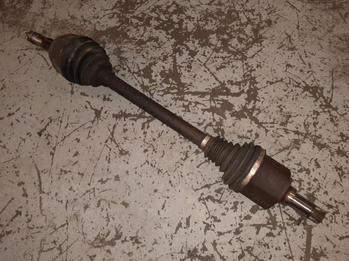 Fiat Ducato Aandrijfas links-voor