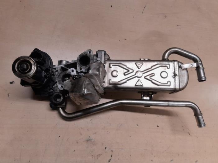 Seat Ibiza EGR koeler