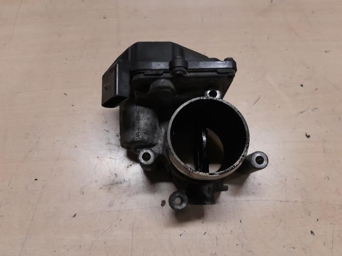 Seat Ibiza Gasklephuis