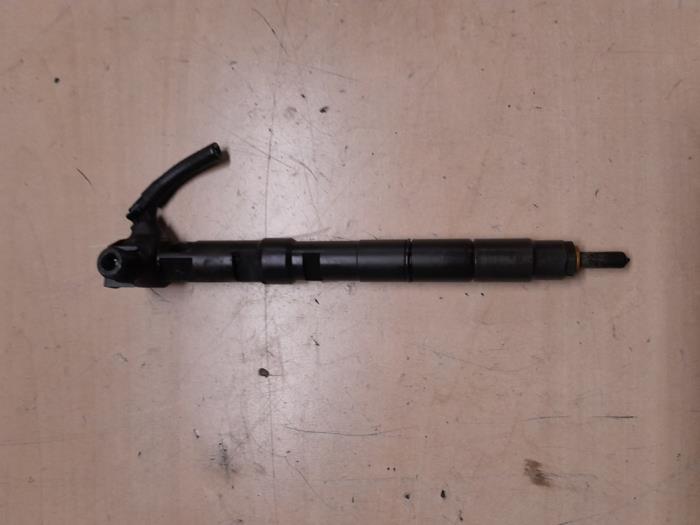 Seat Ibiza Verstuiver (diesel)