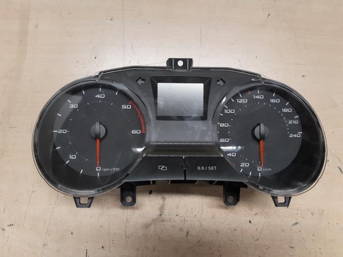 Seat Ibiza Kilometerteller KM