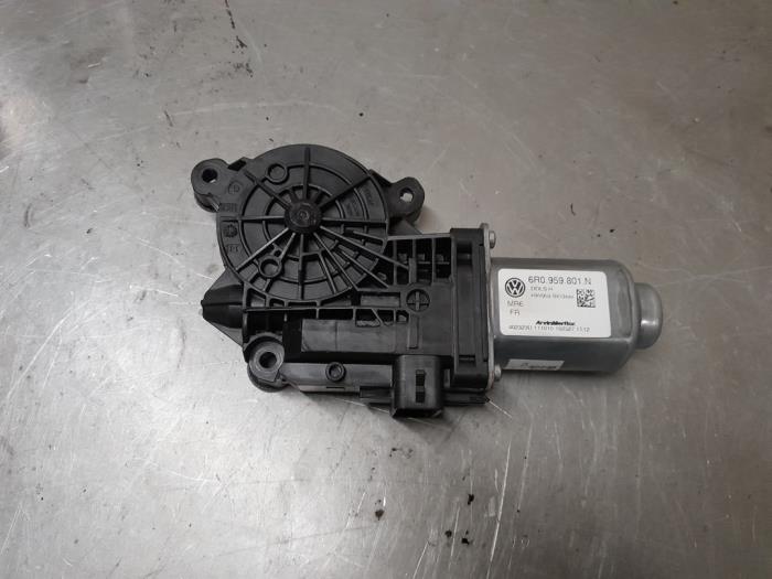 Seat Ibiza Ruitmechaniek 4Deurs links-voor