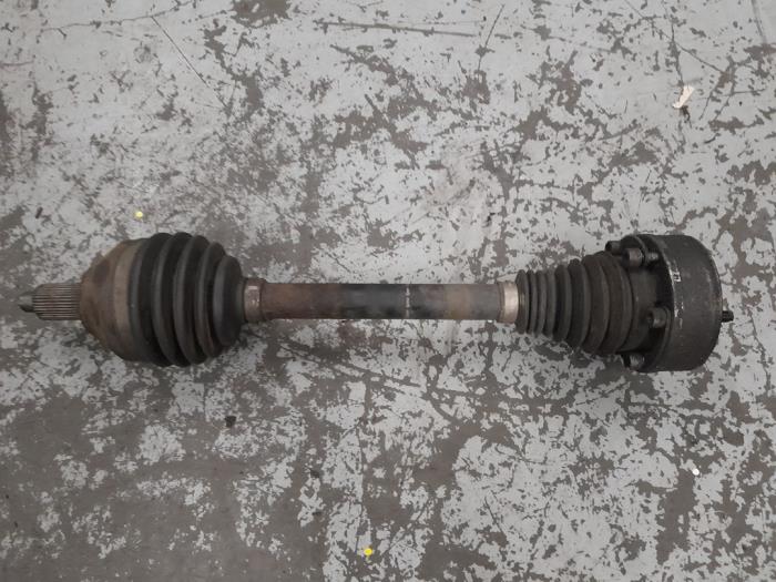 Seat Ibiza Aandrijfas links-voor