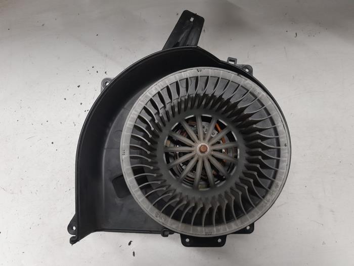 Seat Ibiza Kachel Ventilatiemotor