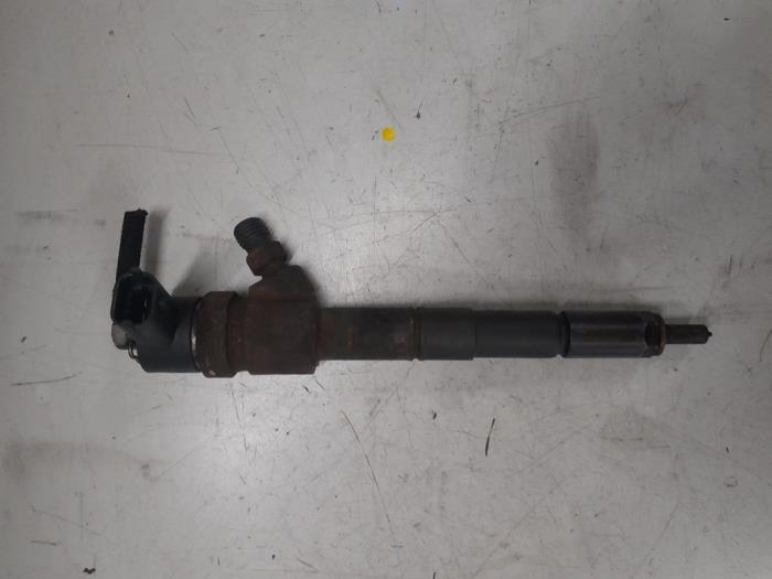 Alfa Romeo Giulietta Verstuiver (diesel)