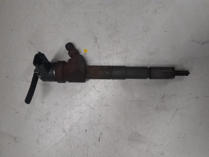 Alfa Romeo Giulietta Verstuiver (diesel)