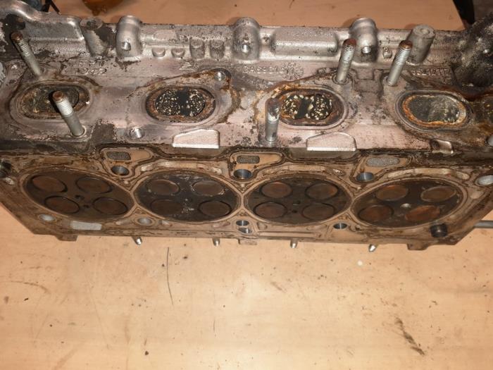 Alfa Romeo Giulietta Cilinderkop