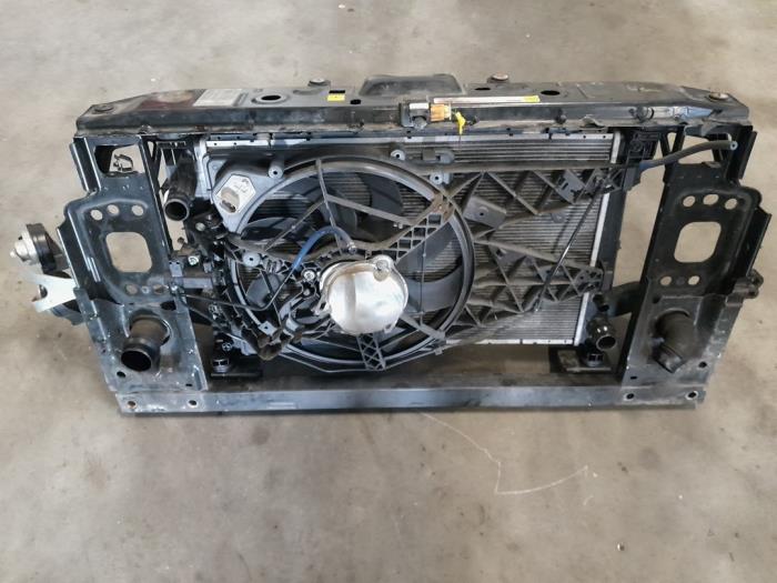 Alfa Romeo Giulietta Frontpaneel