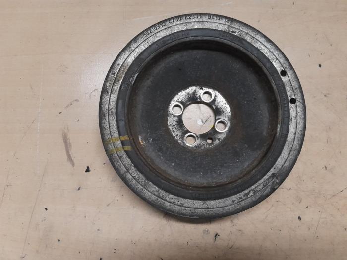 Alfa Romeo Giulietta Krukas Poelie