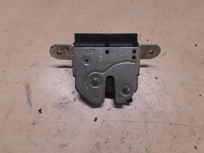 Alfa Romeo Giulietta Slotvanger Achterklep