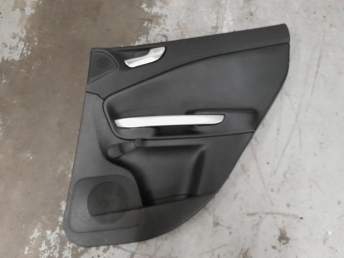 Alfa Romeo Giulietta Portierbekleding 4Deurs rechts-achter