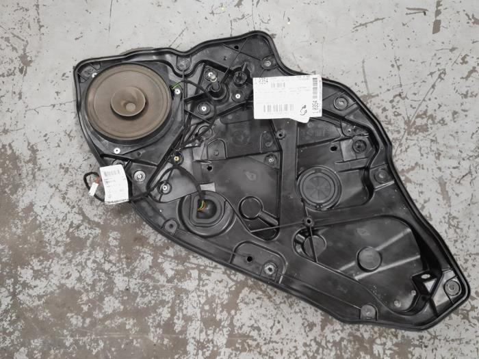 Alfa Romeo Giulietta Ruitmechaniek 4Deurs rechts-achter