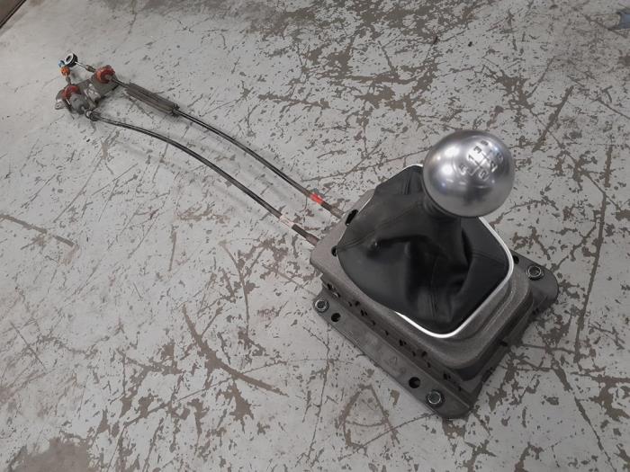 Alfa Romeo Giulietta Versnellingsbak Mechaniek