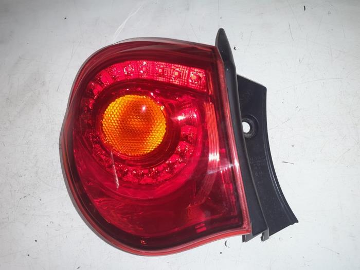 Alfa Romeo Giulietta Achterlicht links