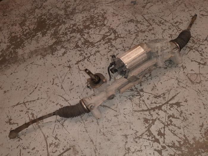 Alfa Romeo Giulietta Stuurhuis Bekrachtigd