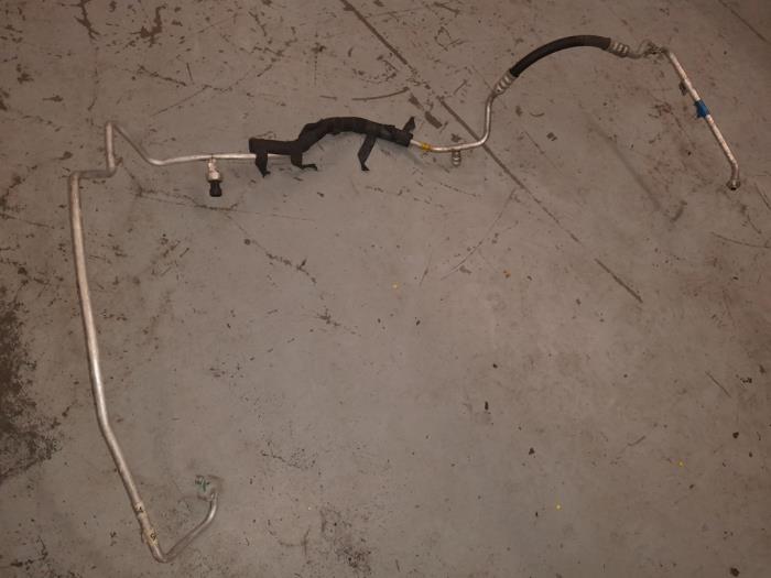 Alfa Romeo Giulietta Airco Leiding