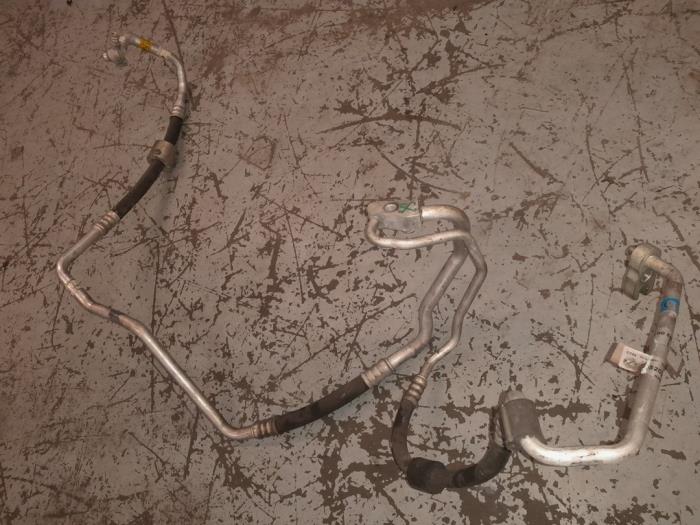 Alfa Romeo Giulietta Airco Leiding