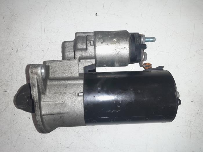 Alfa Romeo Giulietta Startmotor