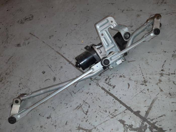 Fiat Ducato Ruitenwismotor+Mechaniek