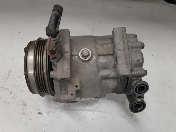 Fiat Ducato Aircopomp