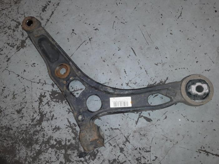 Fiat Ducato Draagarm links-voor