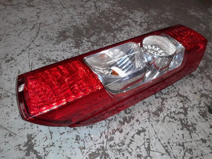 Fiat Ducato Achterlicht links