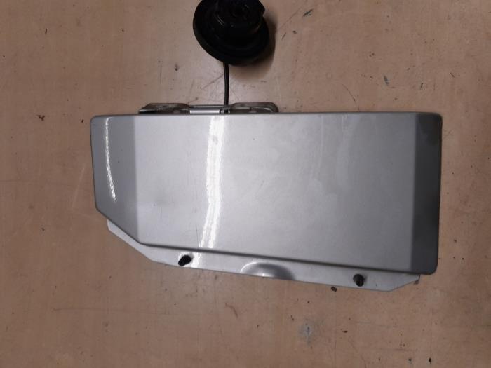 Mercedes Sprinter Tank Klep