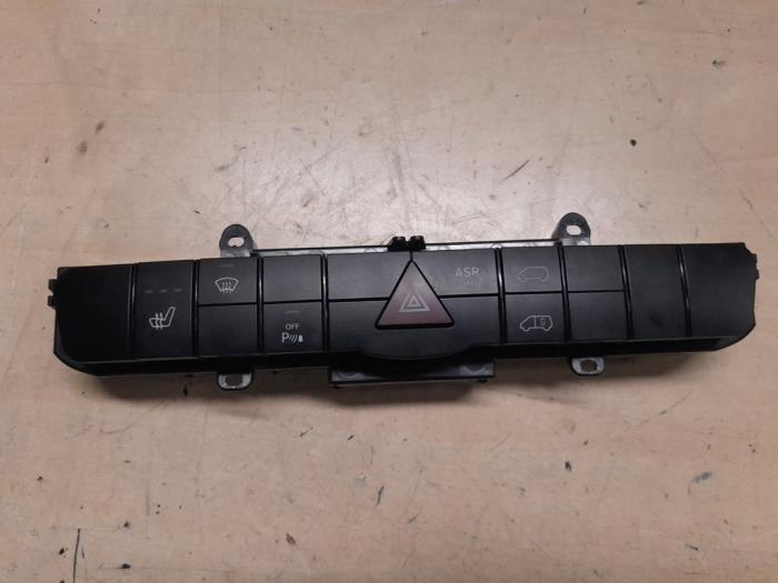 Mercedes Sprinter Paniekverlichtings Schakelaar
