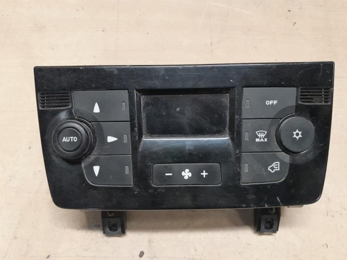 Fiat Ducato Kachel Bedieningspaneel