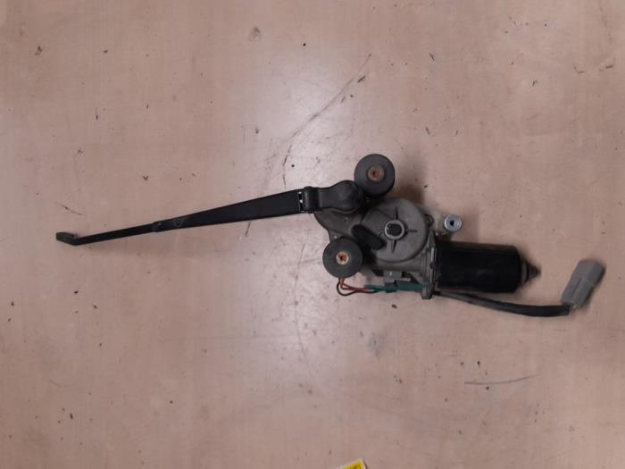 Fiat Ducato Ruitenwissermotor achter