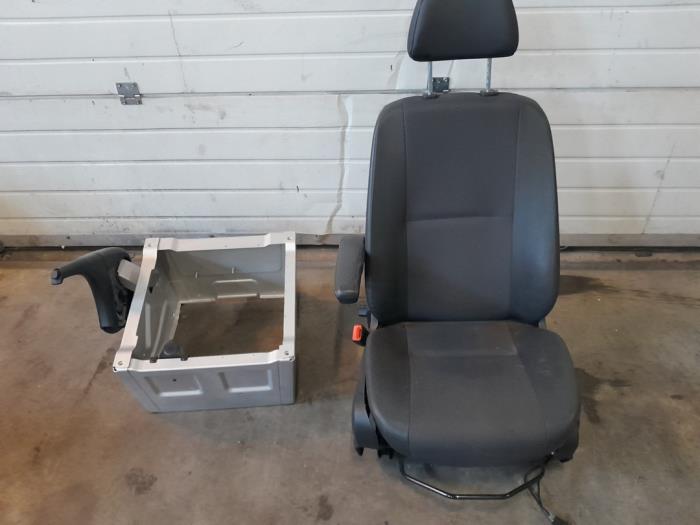 Mercedes Sprinter Stoel links
