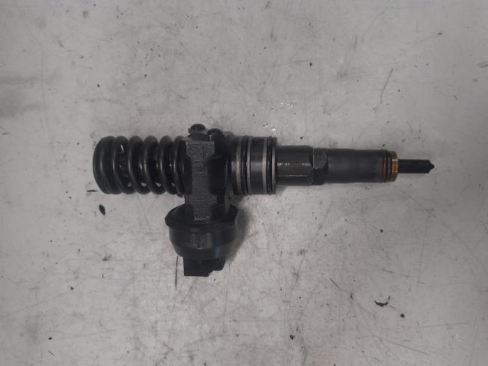 Seat Ibiza Verstuiver (diesel)