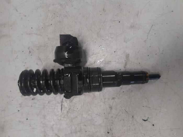 Seat Ibiza Verstuiver (diesel)