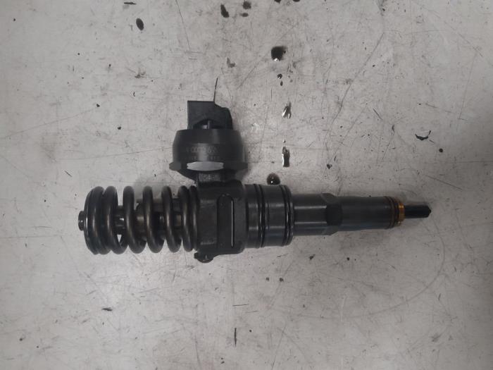 Seat Ibiza Verstuiver (diesel)