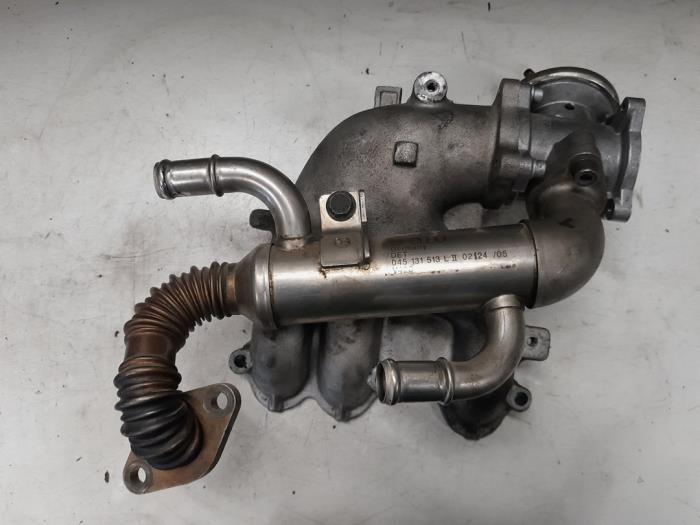 Seat Ibiza EGR koeler