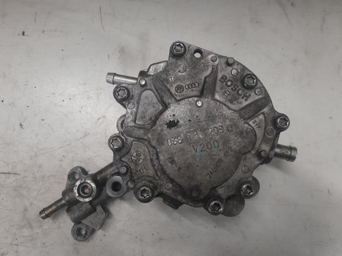 Seat Ibiza Brandstofpomp Mechanisch