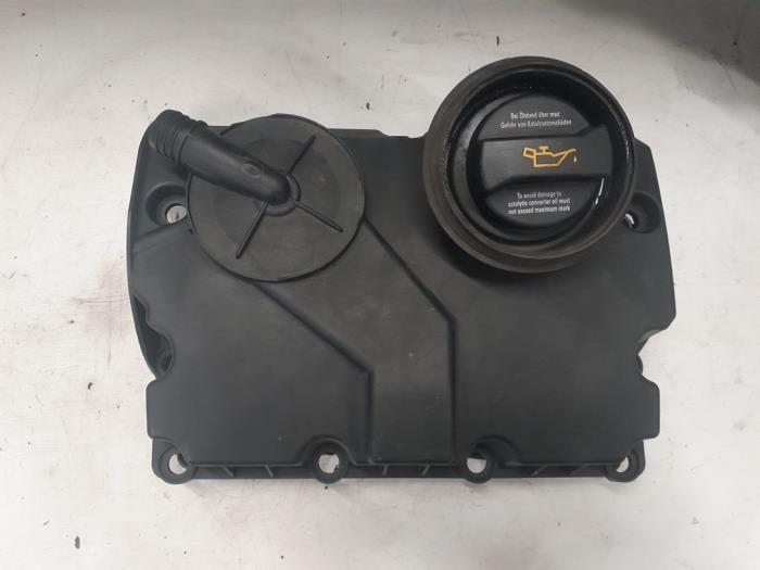 Seat Ibiza Kleppendeksel