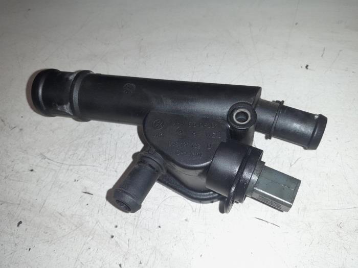 Seat Ibiza Thermostaathuis